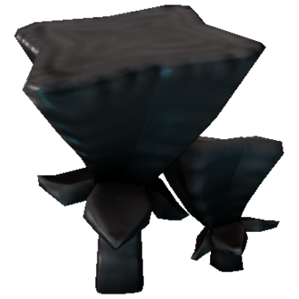 Traveller's Perch - Black