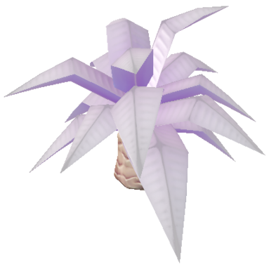 Desert Sword - Bright Lilac