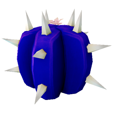 Spineback Plant - Shadow Blue