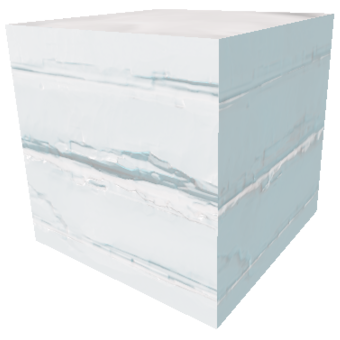 Metamorphic Rock - White