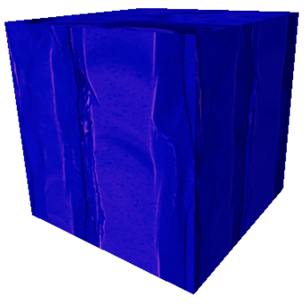 Igneous Rock - Shadow Blue