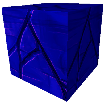 Glacier - Shadow Blue