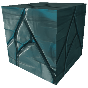 Glacier - Dark Turquoise