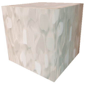 Lustrous Wood Trunk - Pale Sepia