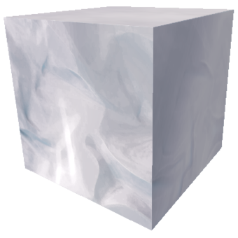 Ice - Ashen Blue