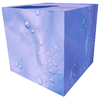 Mud - Blue