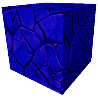 Ash - Shadow Blue