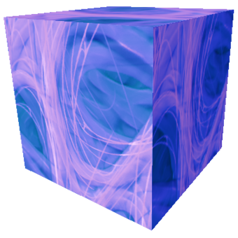 Tangle - Deep Blue