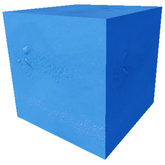 Silty Soil - Deep Cobalt