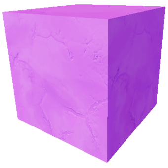 Clay Soil - Lilac