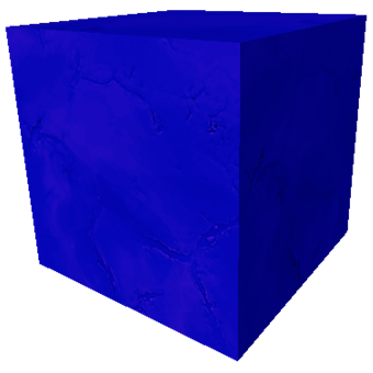 Clay Soil - Shadow Blue