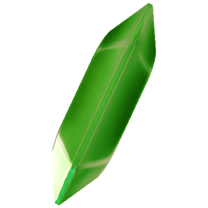 Refined Emerald