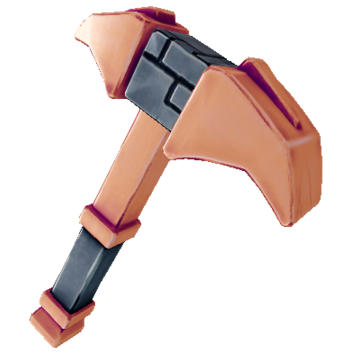 Copper Swift Shovel
