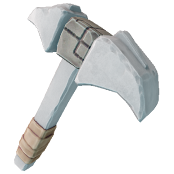 Stone Heavy Shovel
