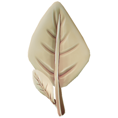 Fibrous Leaf