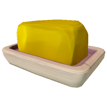 Fortified Butter