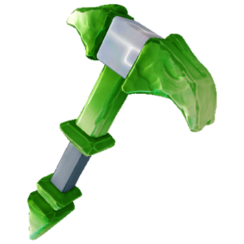Emerald Heavy Shovel