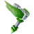 Schwerer Smaragd-Schleuderbogen
