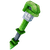 Smaragd-Mixerschraubenschlüssel
