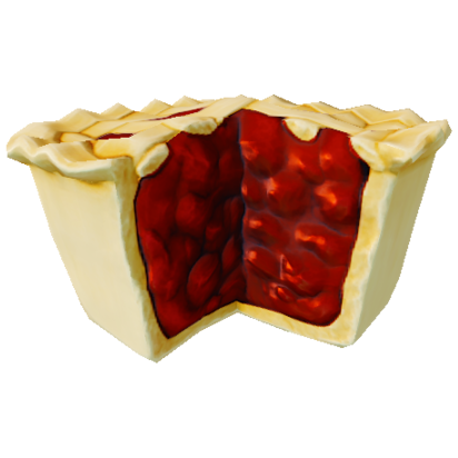 Starberry Pie