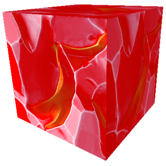 Gleam - Red