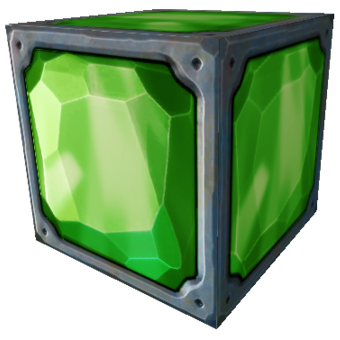 Compact Emerald