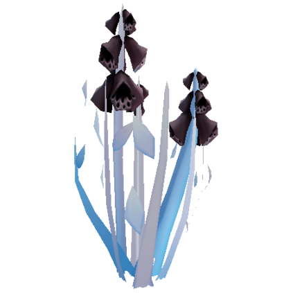 Spineflower - Bright Blue