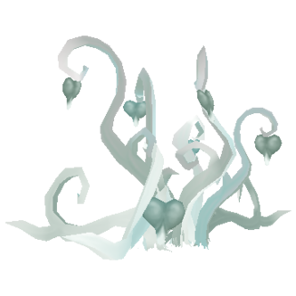 Ghostflower - Cold Viridian